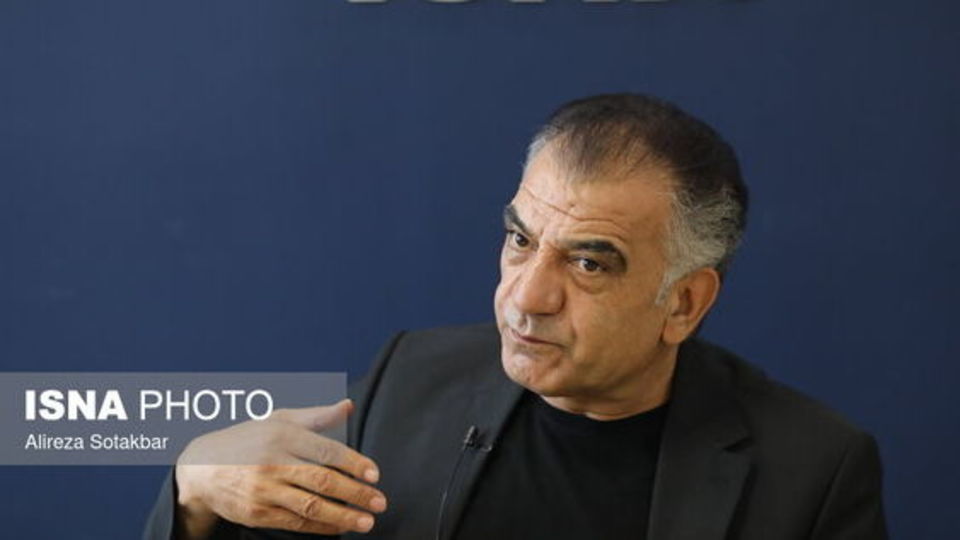 مدیر استقلال: تصادف بازیکن پرتغالی را هم به گردن من می‌اندازید؟/ ساپینتو گفت