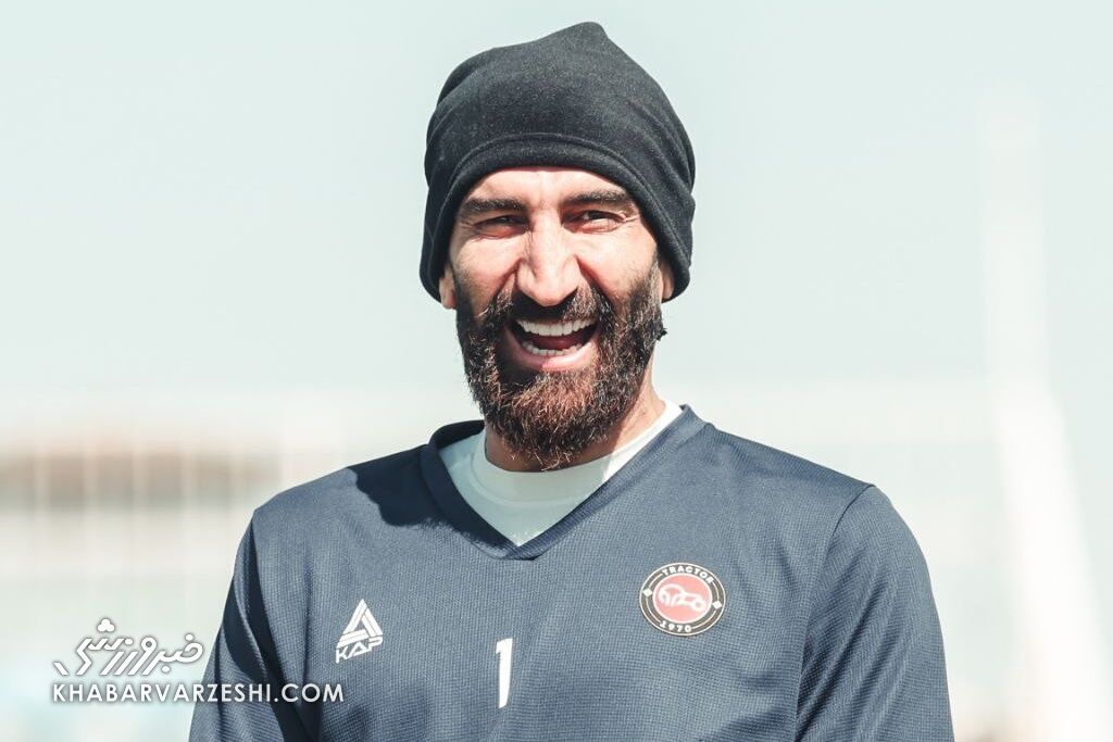 بیرانوند: نشنیدم و نشنیده گرفتم؛ باید عصبانیت پرسپولیسی‌ها را فراموش می‌کردم