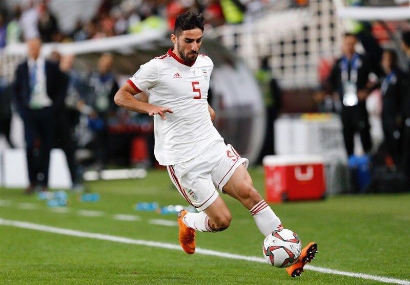 بازگشت مدافع پرسپولیس؛ میلاد محمدی به تیم ملی فوتبال دعوت شد