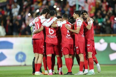 شمارش معکوس برای زلزله فنی و مدیریتی در پرسپولیس