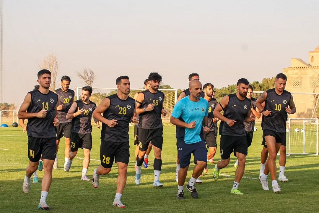 1+2 غایب سپاهان مقابل استقلال خوزستان