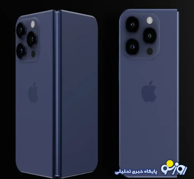 جزئیات جدید از اولین آیفون تاشوی اپل