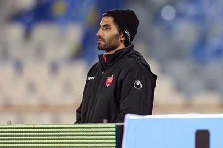 محمد انصاری دو مهاجم به هاشمیان معرفی کرد
