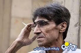 روی تابوت ناصر تقوایی چه نوشته شده بود؟