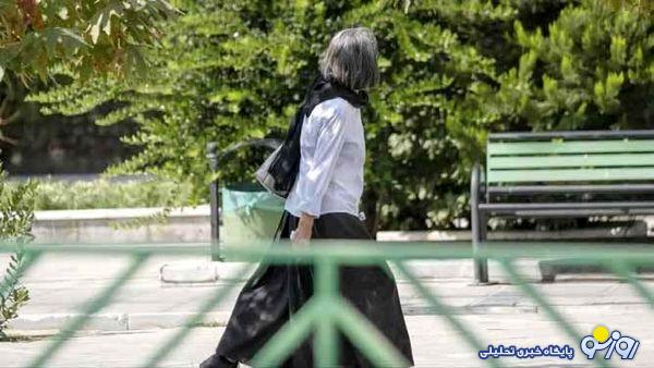 «مسأله حجاب» هرگز نباید پایان یابد!