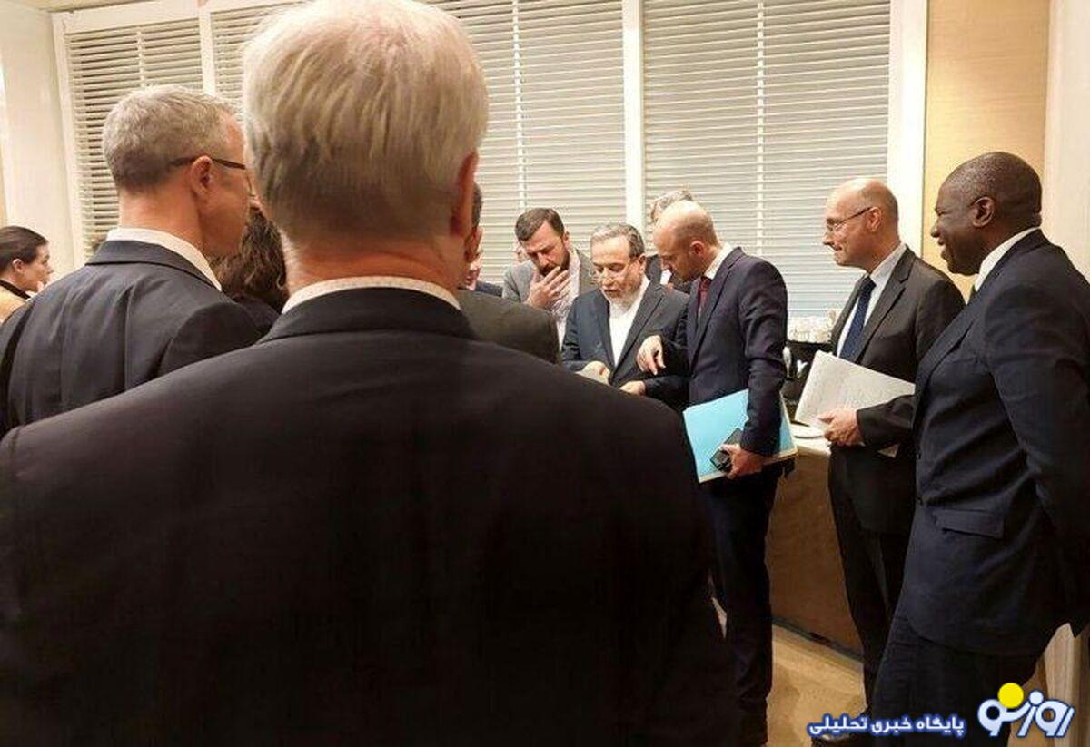 مذاکره پرونده هسته‌ای ایران با عبدالعاطی و گروسی عراقچی و ویتکاف!