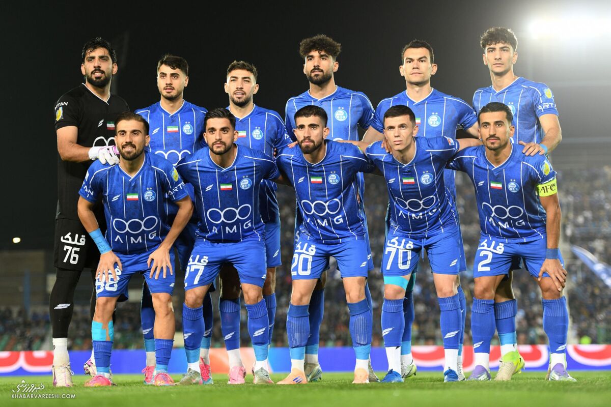ساعت بازی بعدی استقلال تغییر کرد