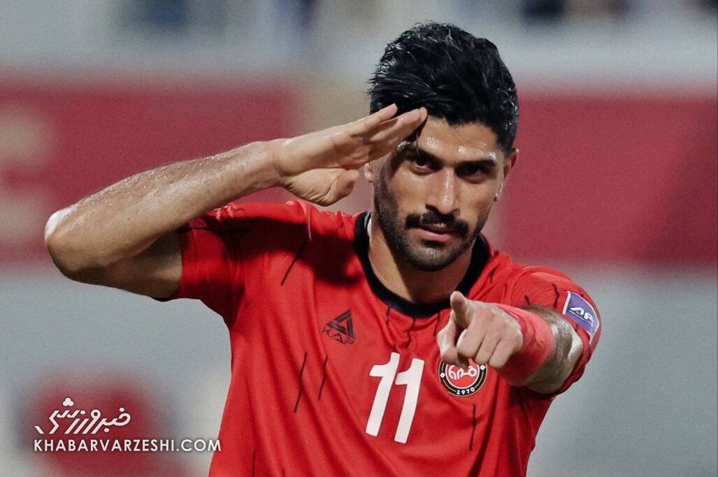 حتی اگر با پرسپولیس به نتیجه می‌رسیدم باز هم به تراکتور می‌رفتم!