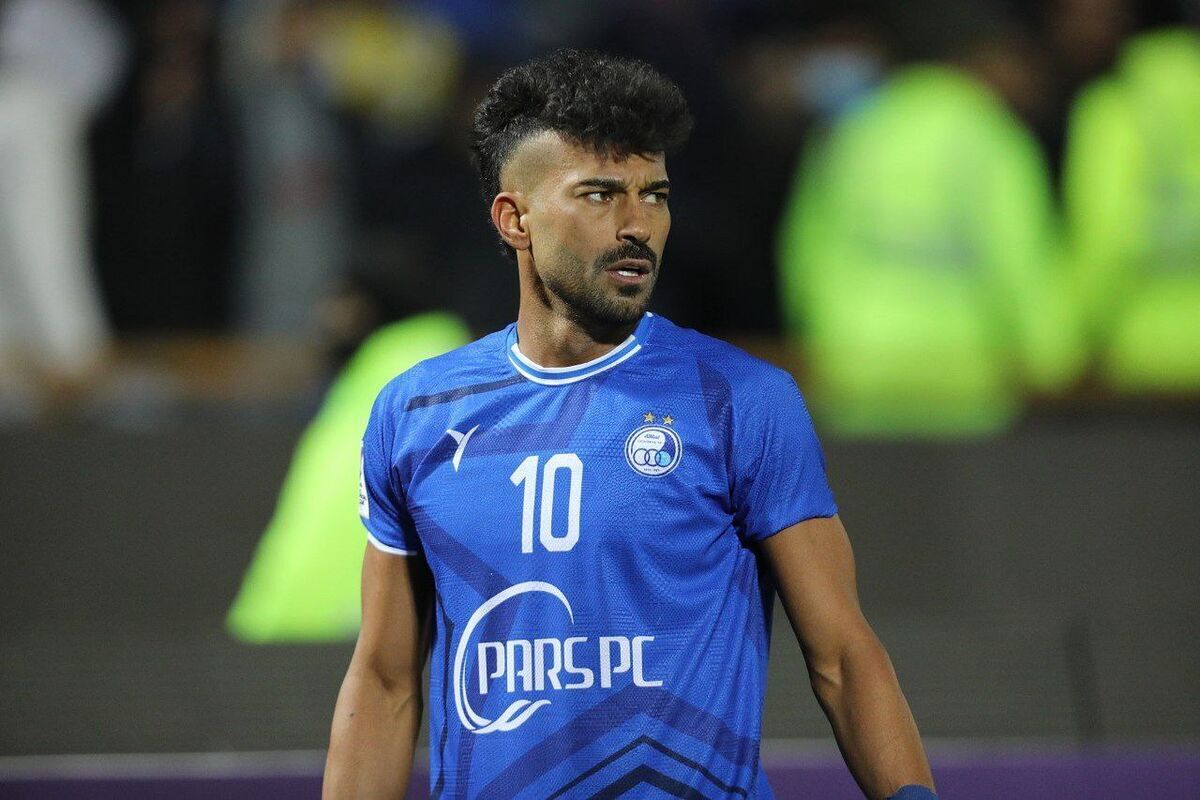 پیشنهاد جدید استقلال به رامین رضاییان 