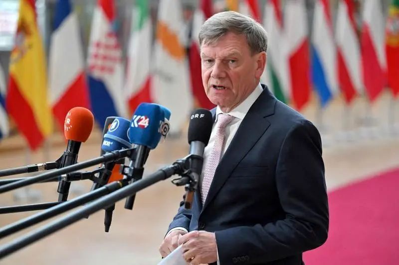 ادعای وزیر خارجه آلمان: آماده توافق جدید با ایران هستیم؛ از ادامه مسیر دیپلماسی حمایت می‌کنیم/ هیچ توجیهی برای غنی‌سازی اورانیوم تا ۶۰ درصد وجود ندارد