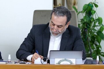 نامه عراقچی به گوترش درباره آغاز مکانیسم ماشه؛ کان‌لم‌یکن می‌باشد، به این دلایل