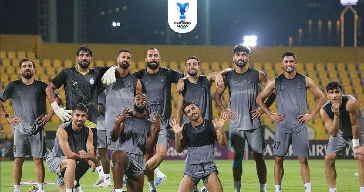 مهاجم خارجی چادرملو برابر استقلال غایب است