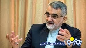 بروجردی: سفرای تروئیکای اروپا از کشور اخراج شوند