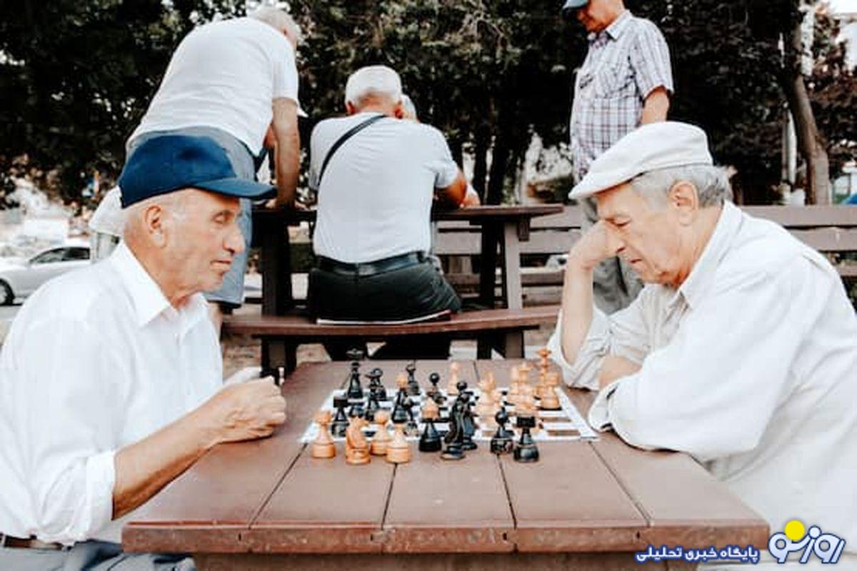 تهران در آینده نزدیک شهر سالمندان لقب خواهد گرفت!