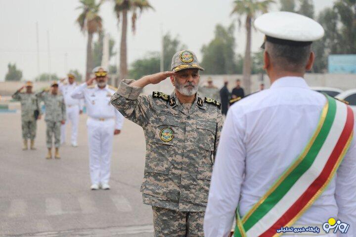 اعلام آمادگی سرلشگر موسوی برای درگیری احتمالی