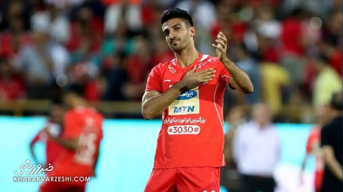 کاپیتان سابق پرسپولیس به هواداران: به تیم و کادر فنی فرصت دهید