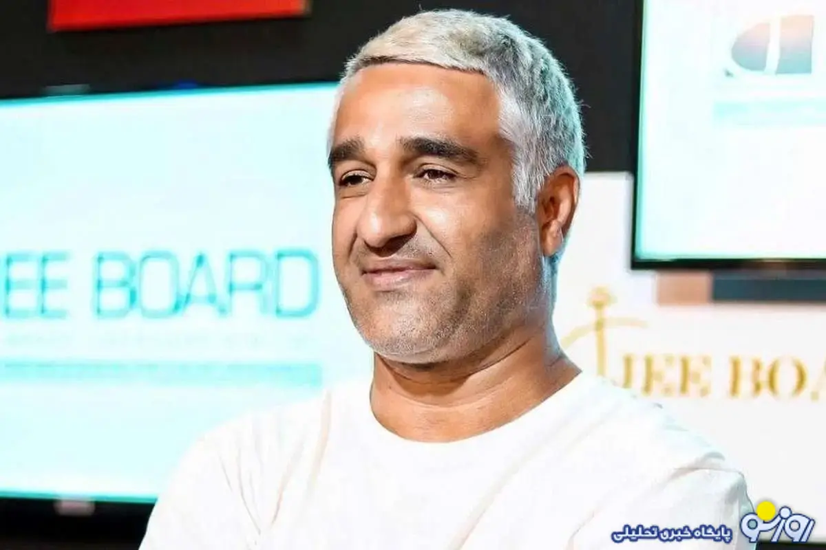 صدای پژمان را از کانادا می‌شنوید!