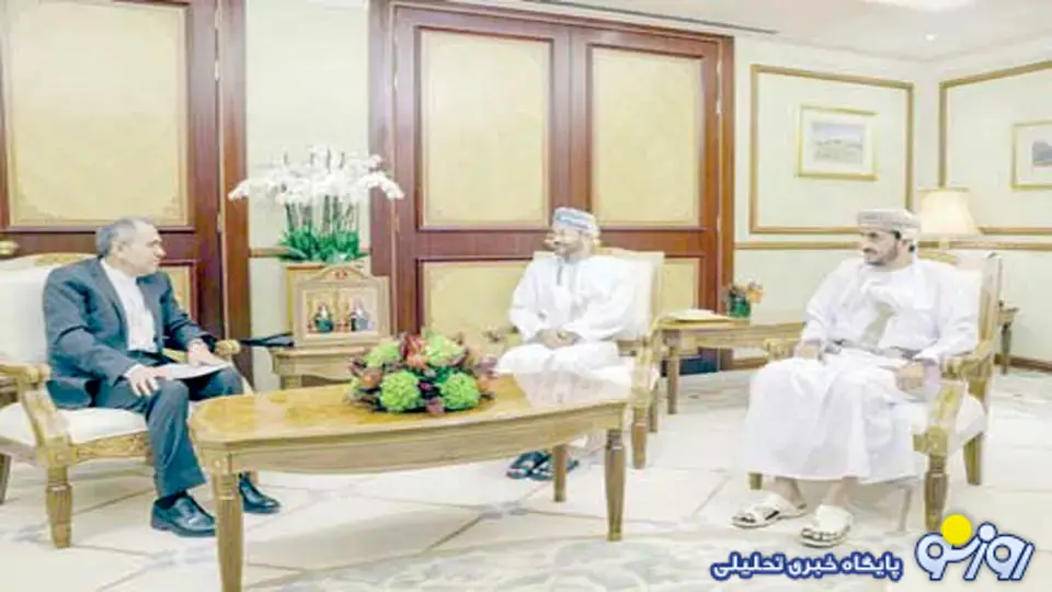 مسقط باز هم وارد سیاست ایران شد!