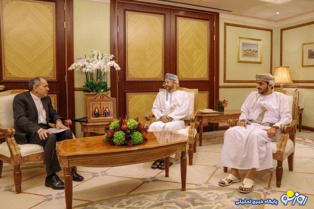 عراق مدعی شد آمریکا از طریق عمان به ایران پیام داده است!