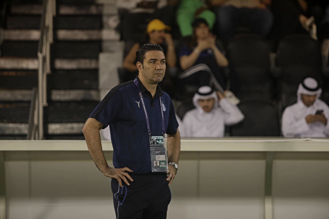 حرکت غافلگیرکننده سرمربی سابق استقلال؛ پیام قدردانی جواد نکونام به برانکو پس از اعلام بازنشستگی / عکس