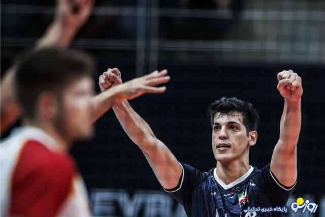 افشاگری والیبالیست روس از روز حادثه برای صابر کاظمی