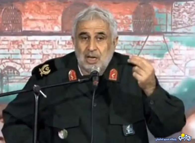 انتقاد سردار سپاه از رئیس جمهور: کسی که منکر حجاب است حکمش اعدامه!