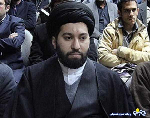 تکذیب یک شایعه درباره‌ی میثم خامنه‌ای