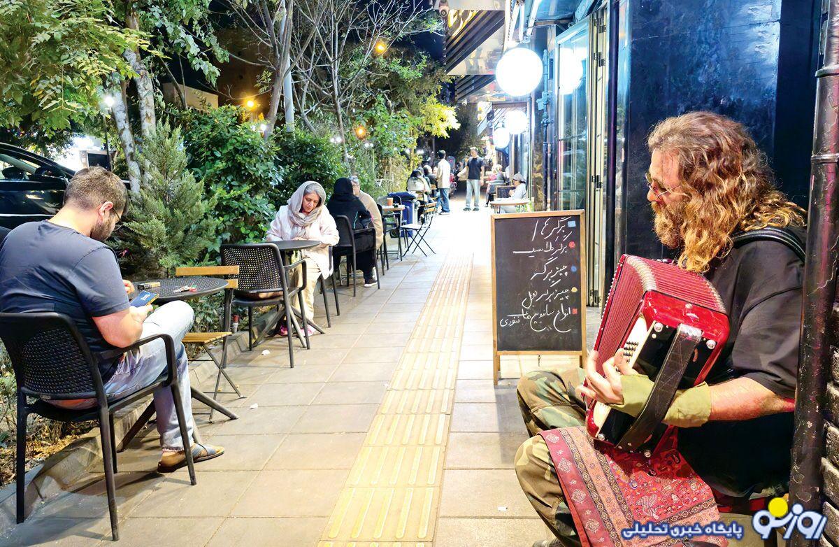 کافه گوشهای امن برای ذهنهای مشوش کافه گوشهای امن برای ذهنهای مشوش