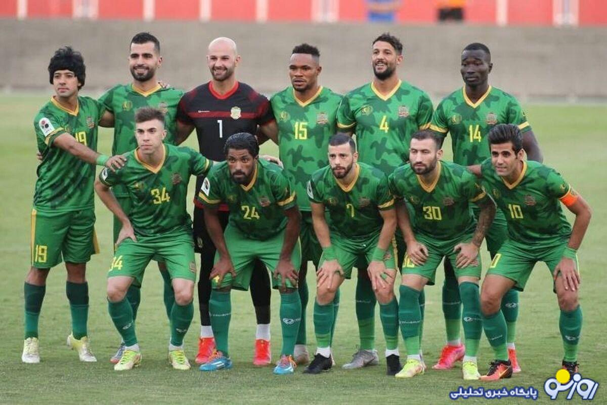 خبر خوش برای اسکوچیچ/ بازیکن کلیدی الشرطه بازی با تراکتور را از دست داد