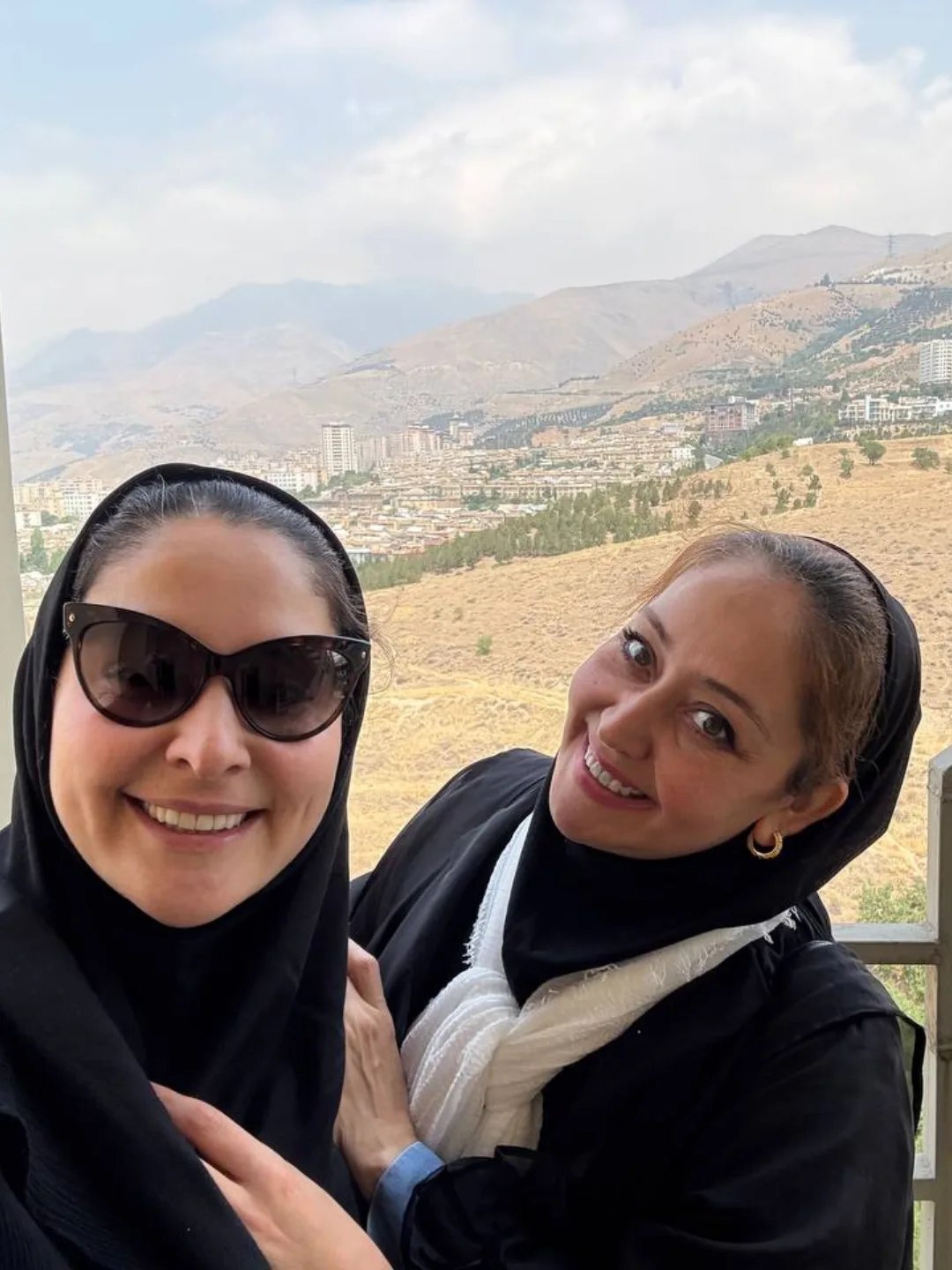 تبریک تولد خاص برای مارال بنی آدم