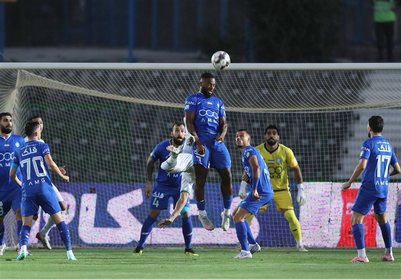 پرورش‌خواه: الان بازیکنان استقلال با وجدان آسوده می‌خوابند/ هنوز از نازون و جنپو چیزی ندیدیم