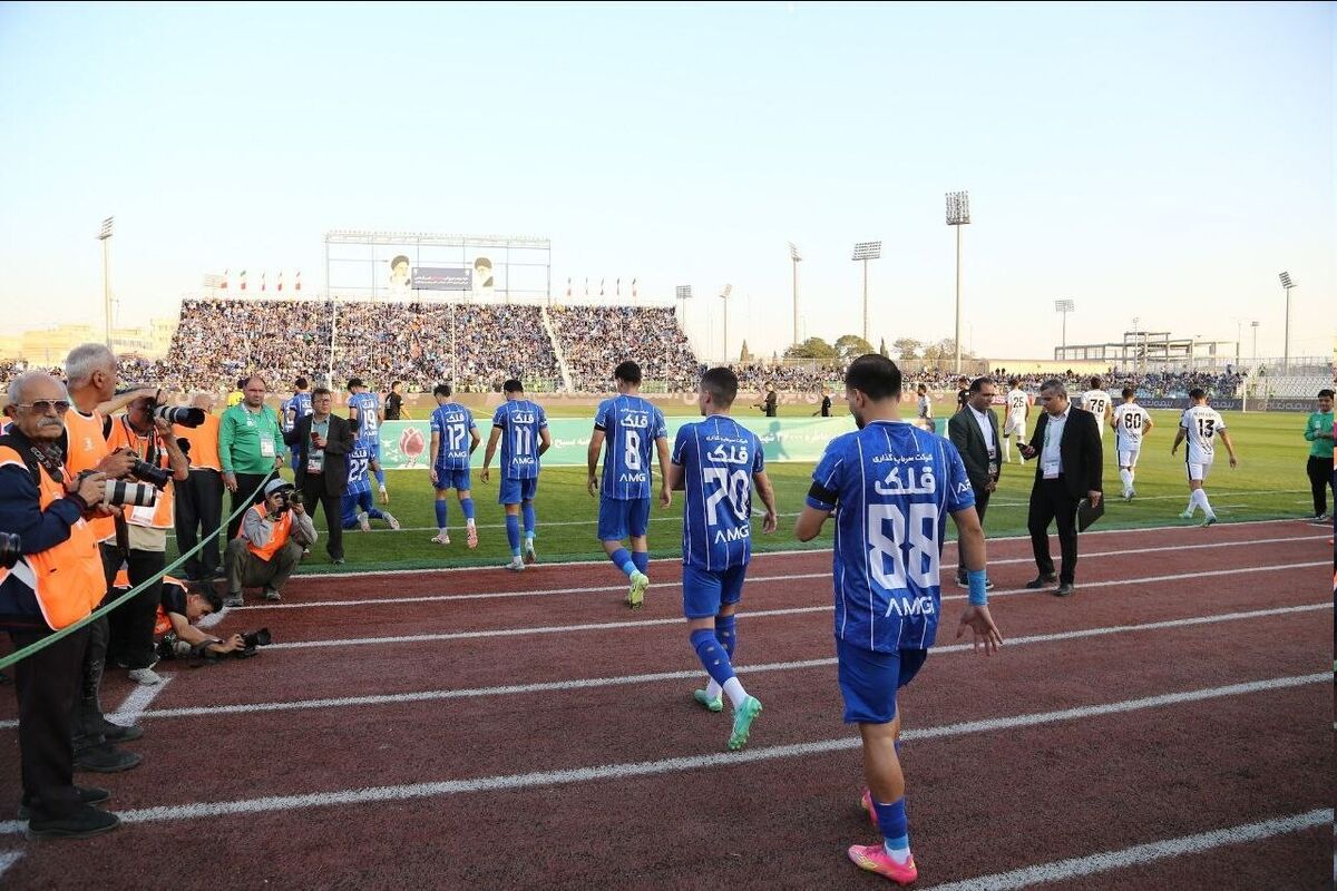 استقلال با سه غایب در راه اردن ؛ تقویت شانس یا از دست رفتن فرصت صعود