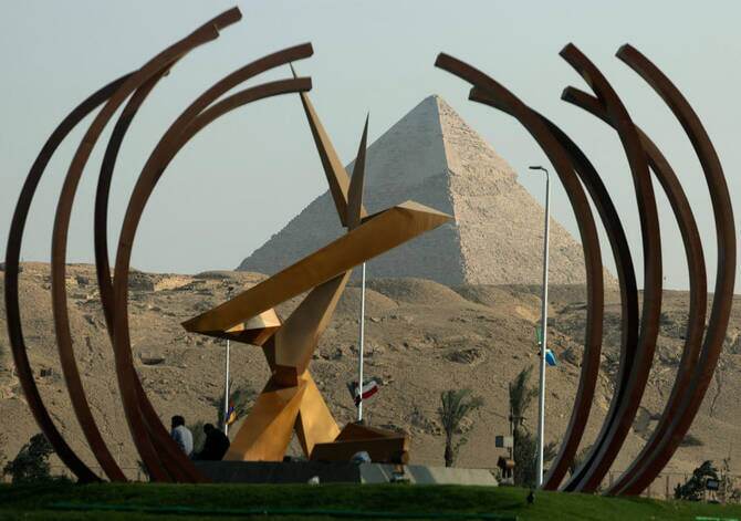 افتتاح موزه بزرگ مصر