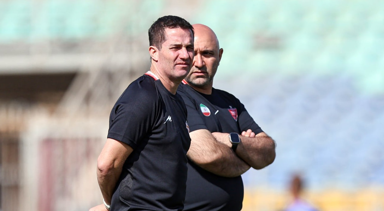 اوسمار پیش‌به‌سوی تکرار معجزه؛ آمار فوق‌العاده‌ای که پرسپولیسی‌ها را امیدوار می‌کند