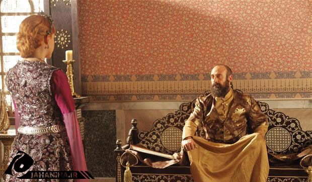 بازیگر حریم سلطان بازیگر حریم سلطان