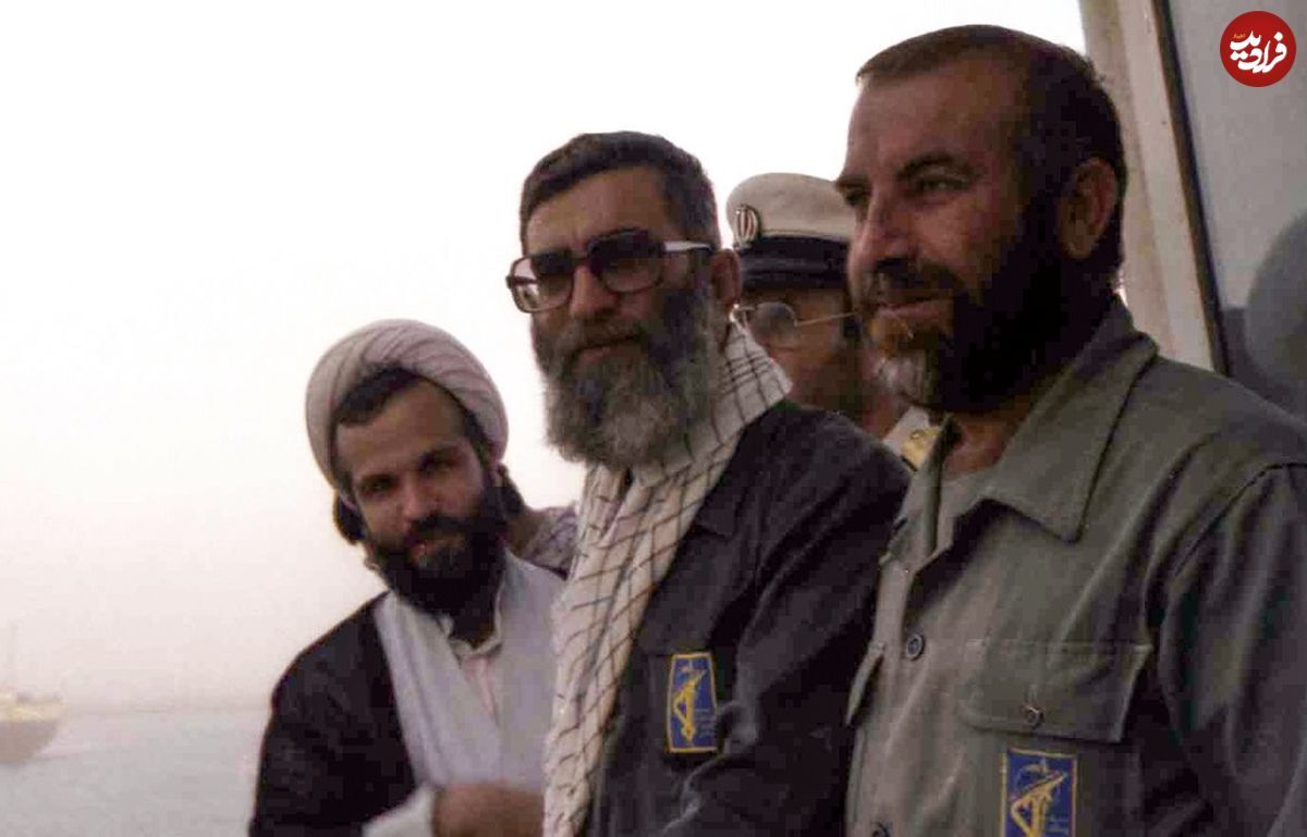 چهره دیده نشده رهبری