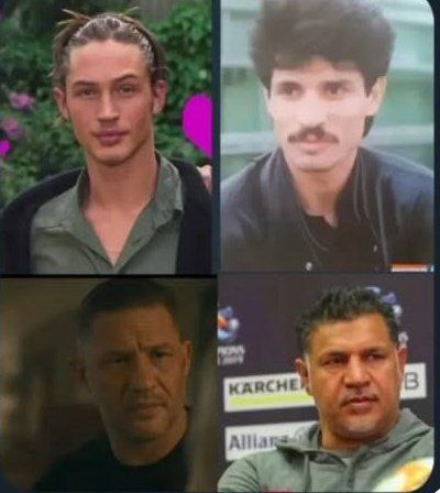 بدل علی دایی