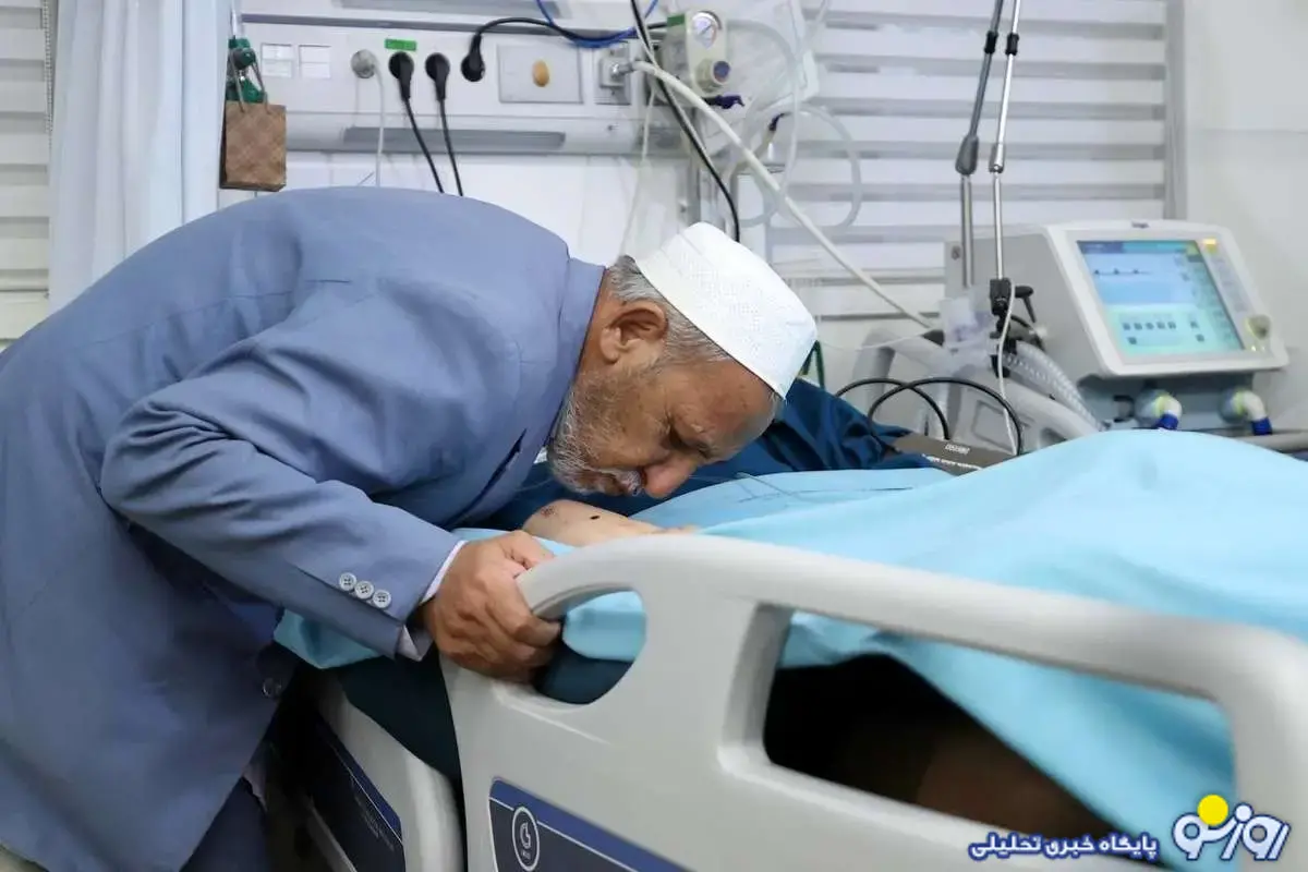 زمان قطعی مرگ مغزی صابر کاظمی مشخص شد!