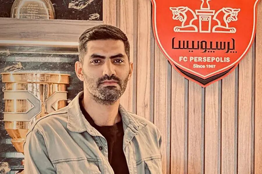 اقدام عجیب معاون پرسپولیس؛ ورود پیشکسوتان ممنوع