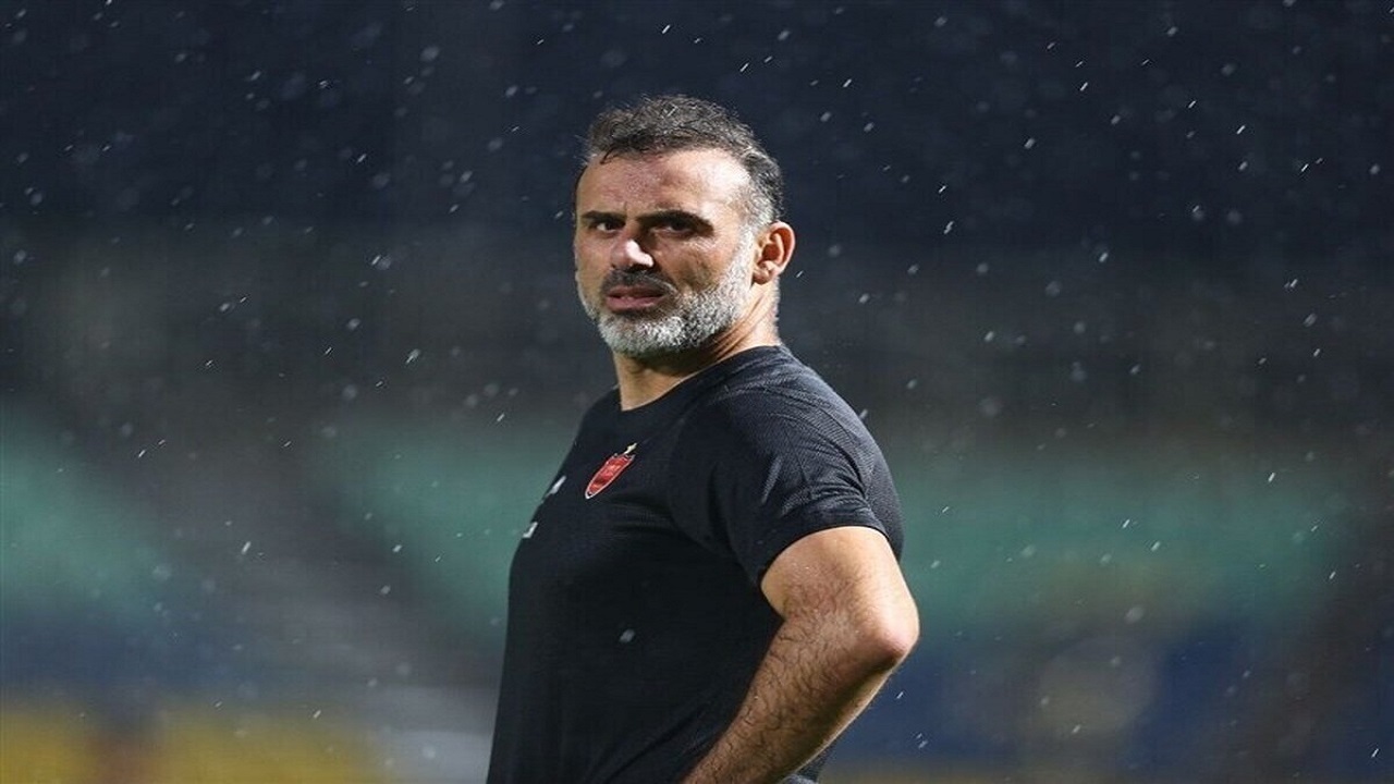 بازگشت سید جلال حسینی به پرسپولیس قوت گرفت بازگشت سید جلال حسینی به پرسپولیس قوت گرفت