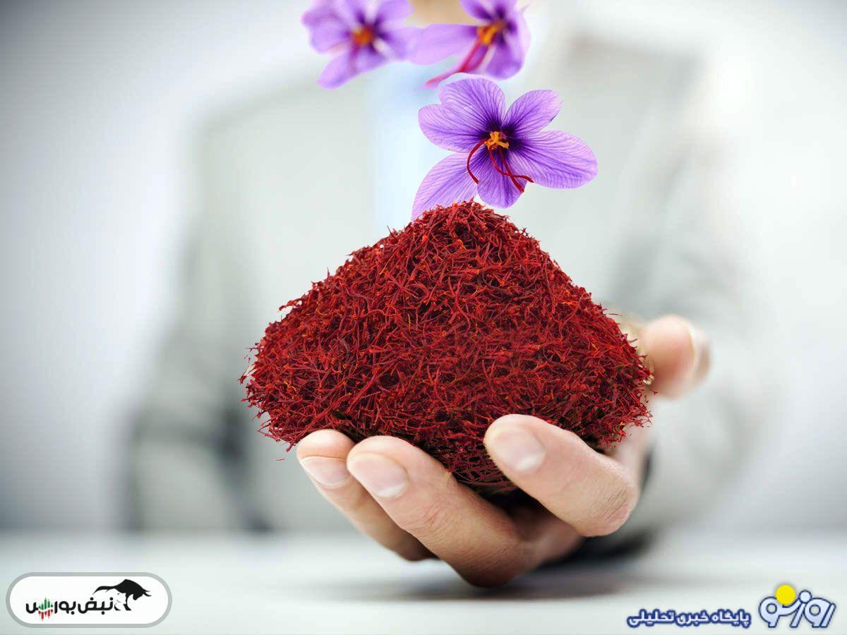 پیش بینی قیمت زعفران در سال جاری