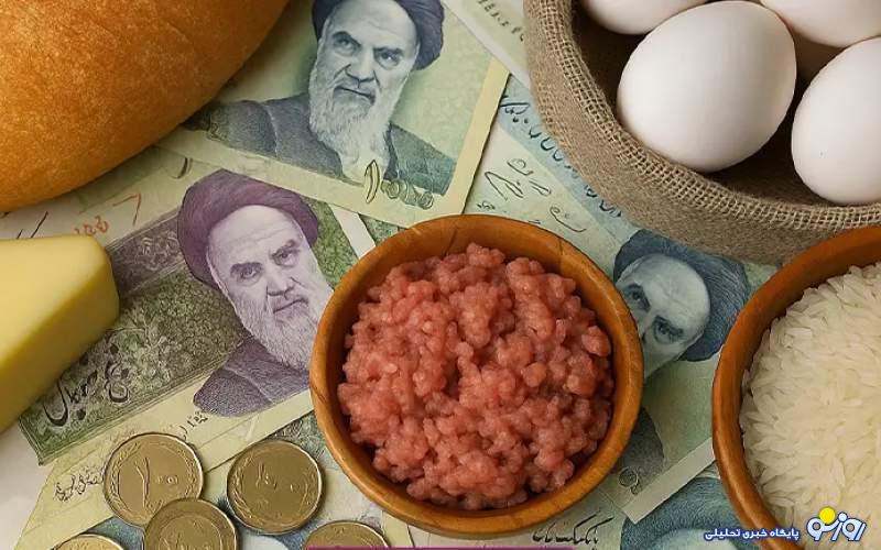کارگران از خوردن ساده‌ترین خوراک هم درمانده شدند!