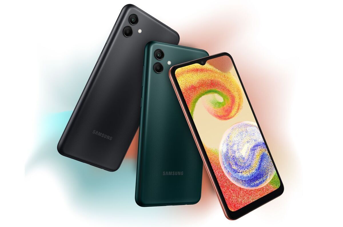 قیمت گوشی سامسونگ امروز