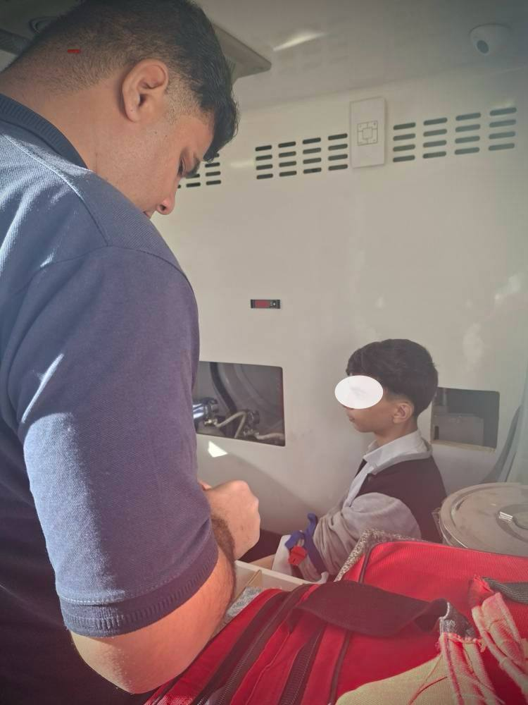 تصادف هولناک سرویس مدرسه تصادف هولناک سرویس مدرسه