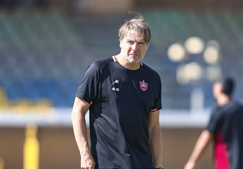 دستیار آلمانی هاشمیان فعلاً کنار اوسمار ماندنی شد دستیار آلمانی هاشمیان فعلاً کنار اوسمار ماندنی شد