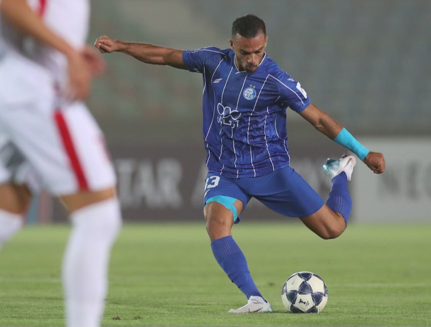 مدافع جام جهانی دیدهٔ استقلال و یک نیمکت‌نشینی مطلق؛ ماحصل نمایش‌های معمولی تمام‌نشدنی!