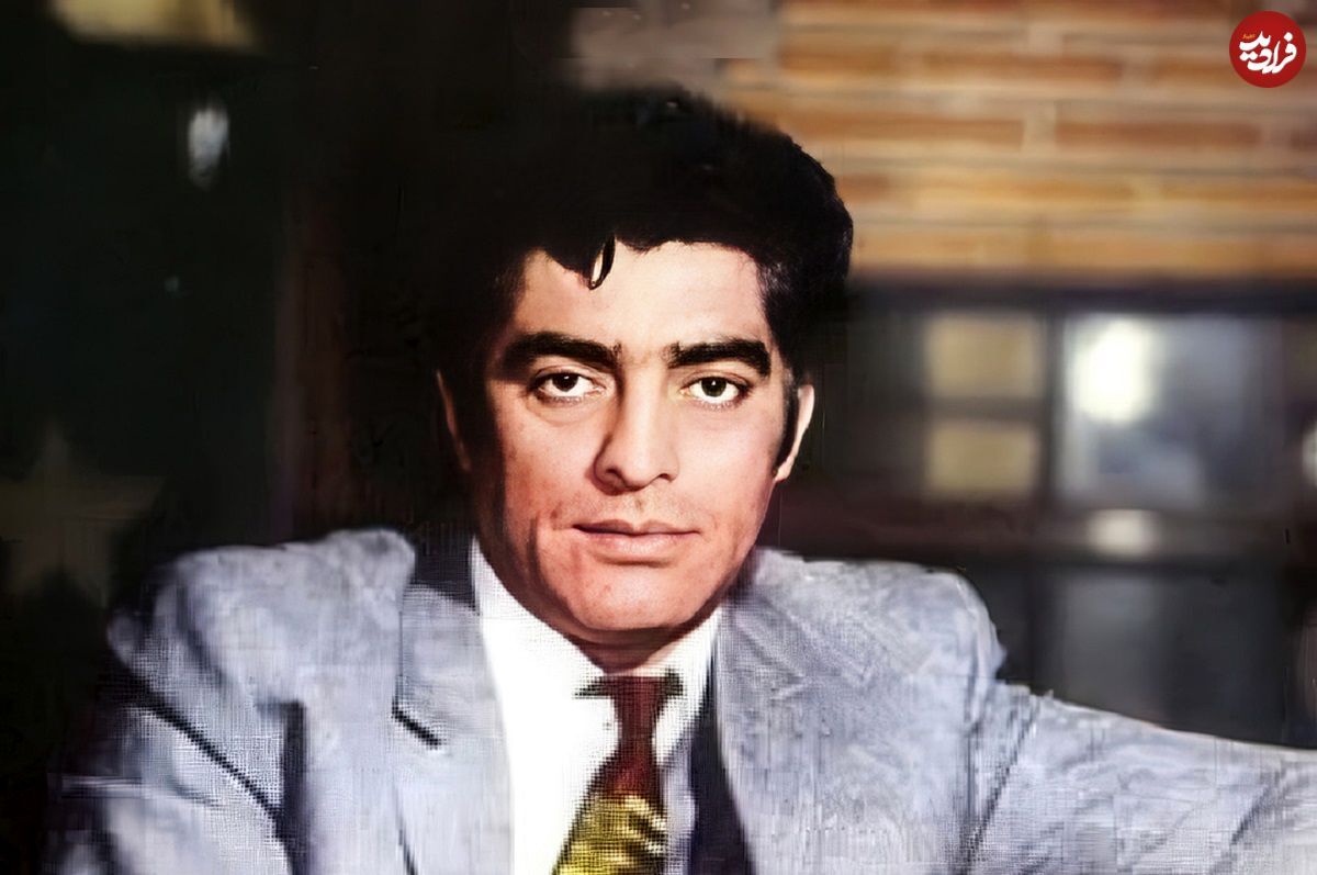 ژست احساسی فردین ژست احساسی فردین