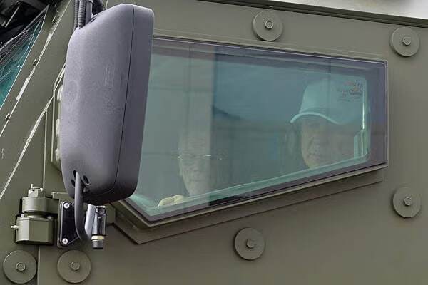 خودروی زرهی کاماز-۶۳۹۶۹ تایفون