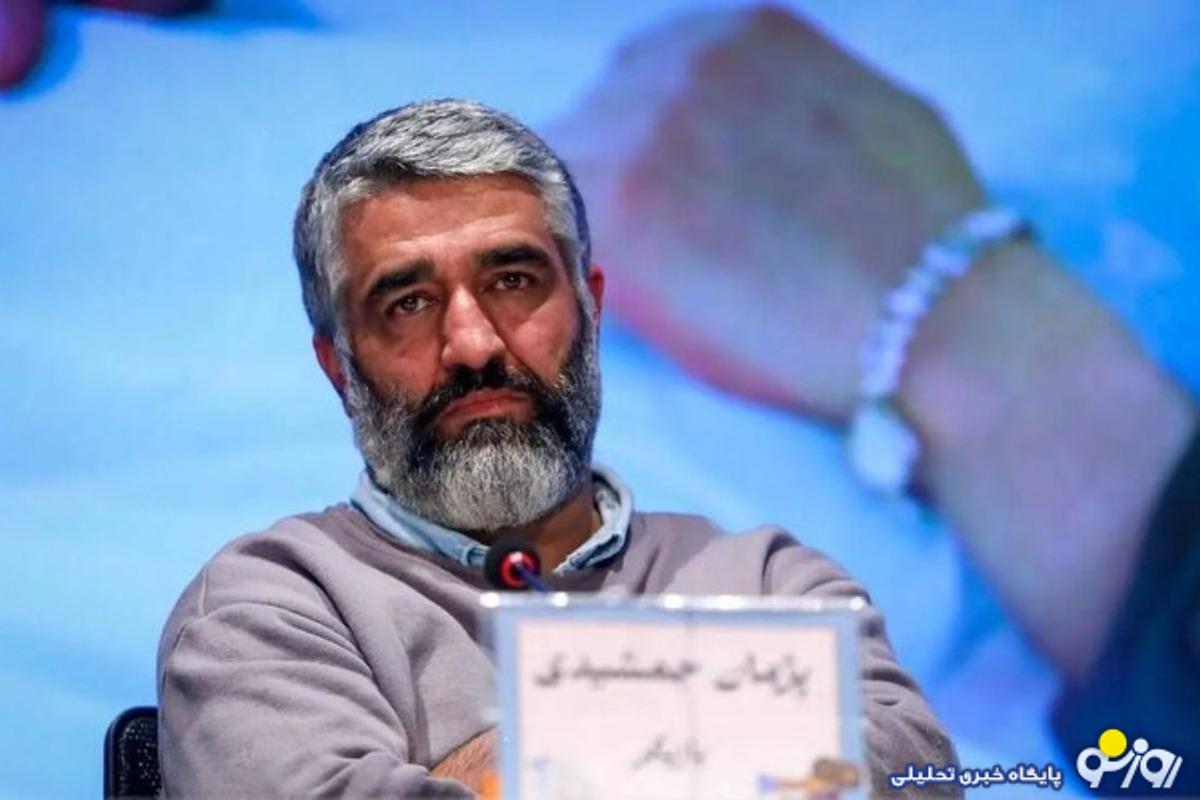 پژمان جمشیدی در حال برگشت به ایران؟!