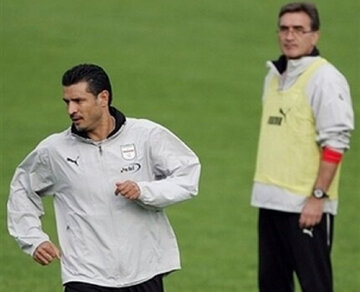 دایی: از بازنشستگی برانکو غافلگیر شدم/ ولیعهد کویت سراغم آمد